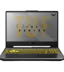 Laptop Asus TUF Gaming FA506II-AL016T (Ryzen 7 4800H/8GB/512GB SSD/15.6FHD-144Hz/GTX1650 TI 4GB/Win10/Grey/RGB_KB)