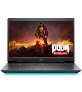 Laptop Dell Gaming G5 5500 70225485 (Core i7-10750H/8Gb (2x4Gb)/512Gb SSD/15.6″ FHD/ GTX 1660Ti 6Gb/Win10/Black)